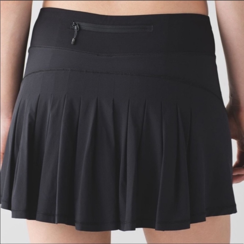 Lululemon tennis skirt